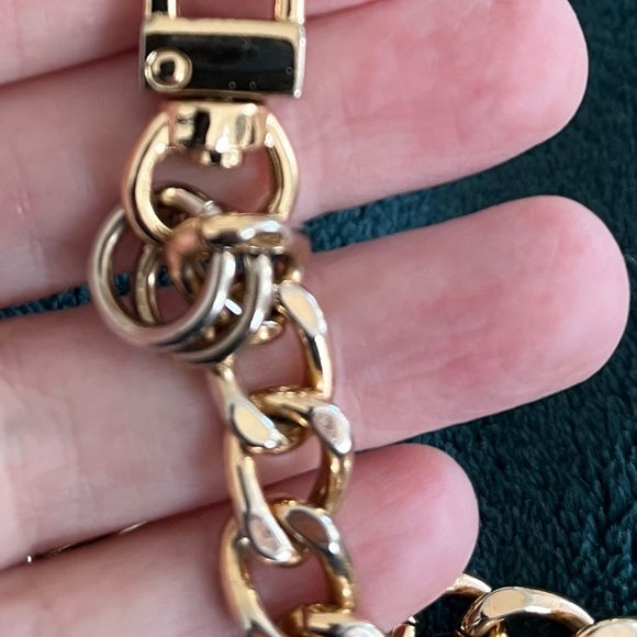 Gold Chain Purse Strap New! - Picture 13 of 13